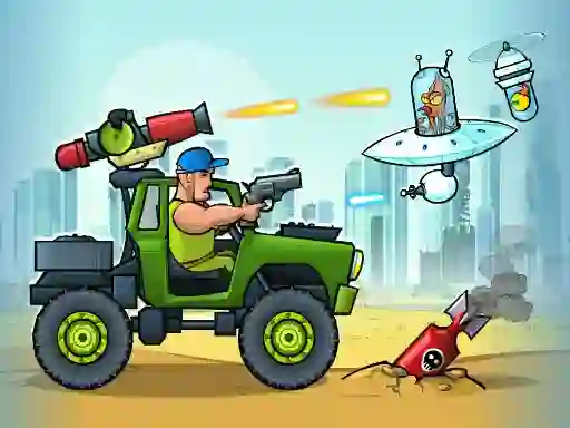 Игра Mad Day Special онлайн