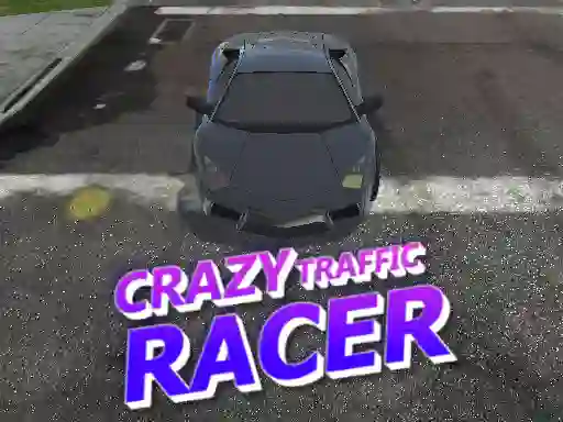 Игра Crazy Traffic Racer онлайн