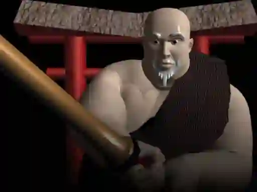 Игра Buyoda Sensei Kendo Academy онлайн