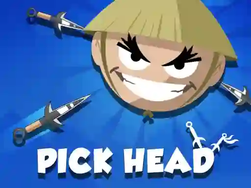 Игра Pick Head онлайн