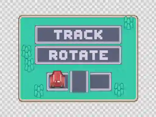 Игра Track Rotate онлайн