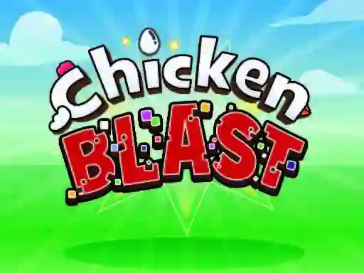Игра Chicken Blast онлайн