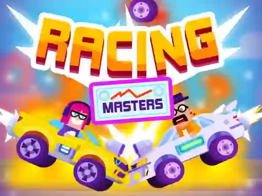 Игра Racing masters онлайн