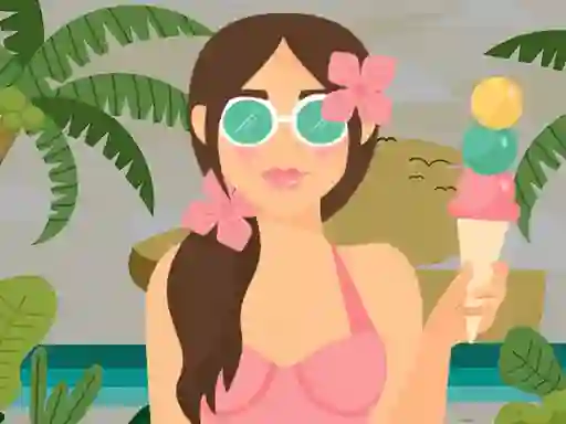 Игра Ice Cream Jigsaw онлайн