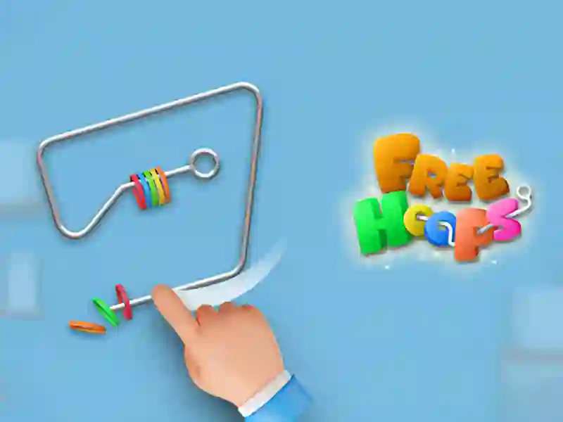 Игра Free Hoops онлайн