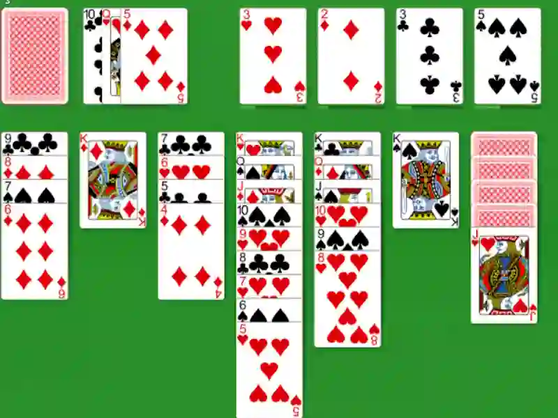 Игра Card Quest: Solitaire онлайн