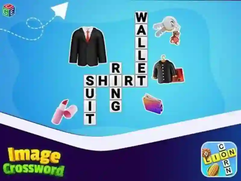 Игра Image Crossword онлайн
