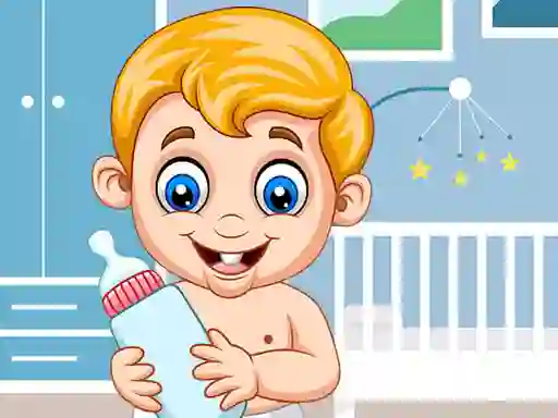 Игра Sweet Babies Differences онлайн