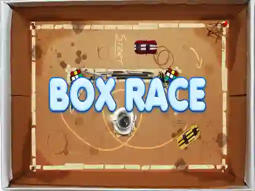 Игра Box Race онлайн