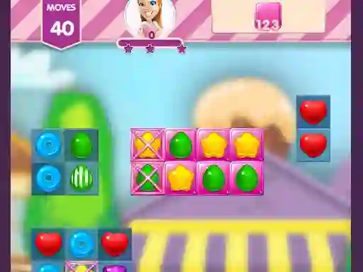 Игра Sweet Sugar Candy онлайн