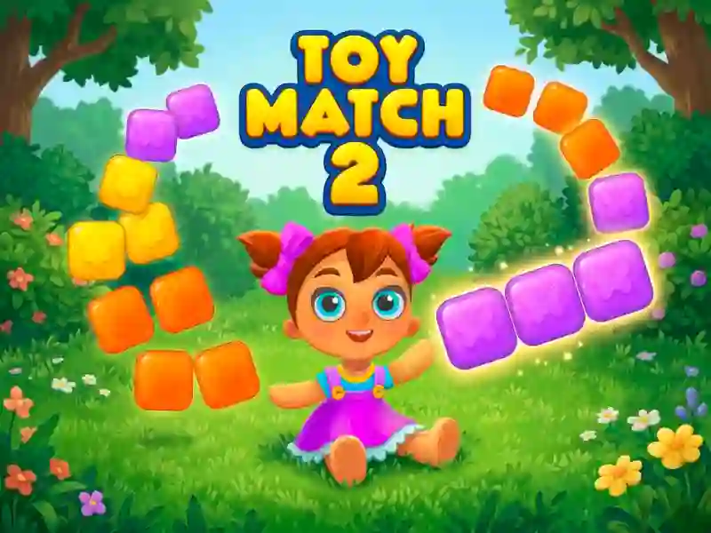 Игра Toy Match 2 онлайн