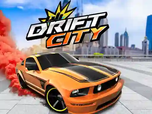 Игра Drift City онлайн
