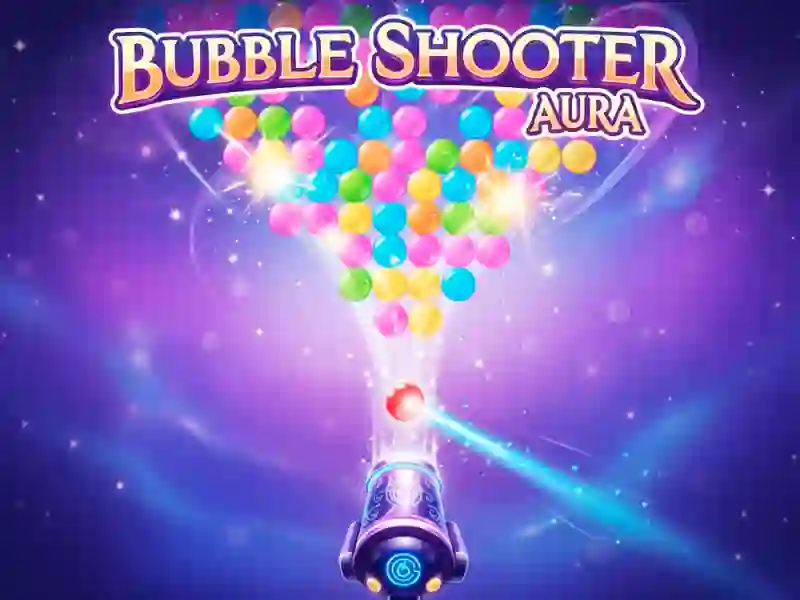 Игра Bubble Shooter Aura онлайн
