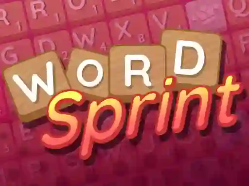 Игра Word Sprint онлайн