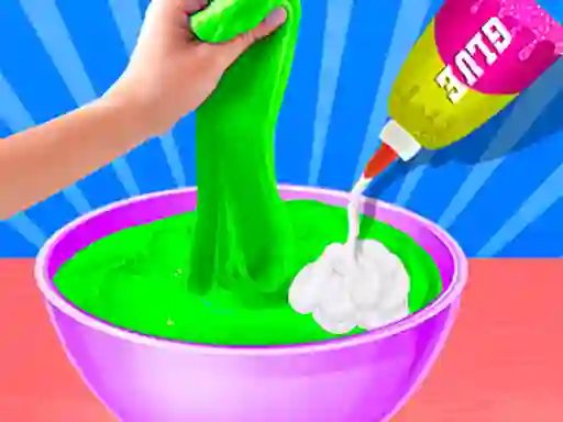 Игра Slime Maker онлайн