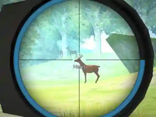 Игра Hunter Training онлайн