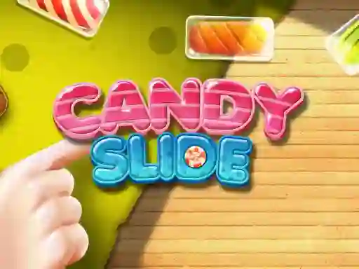 Игра Candy Slide онлайн