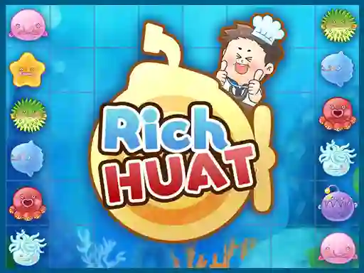 Игра Rich Huat онлайн