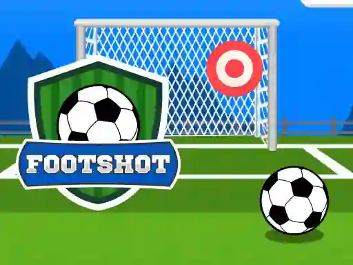 Игра Foot Shot онлайн