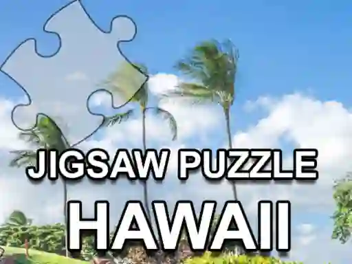 Игра Jigsaw Puzzle Hawaii онлайн