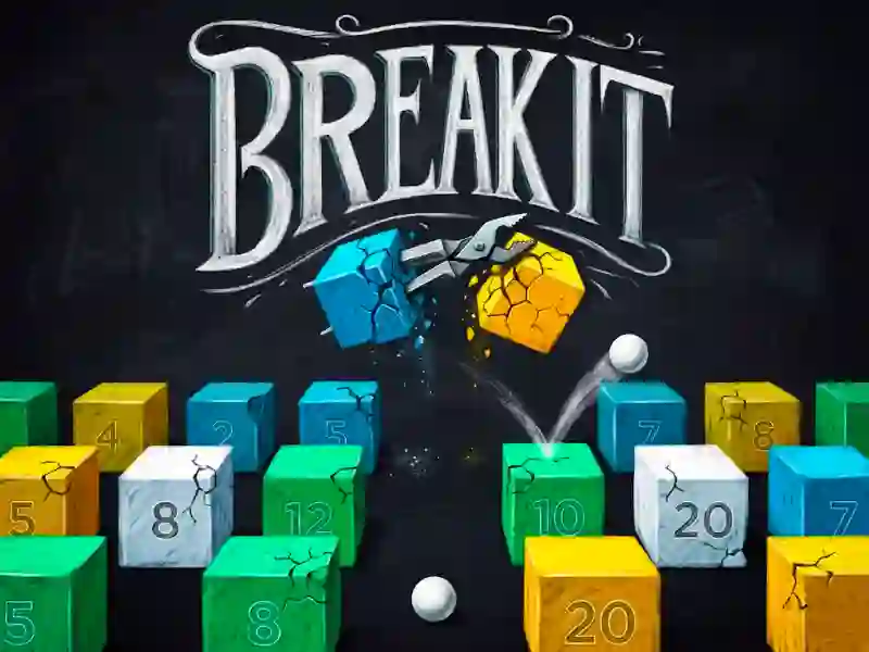 Игра Breakit онлайн