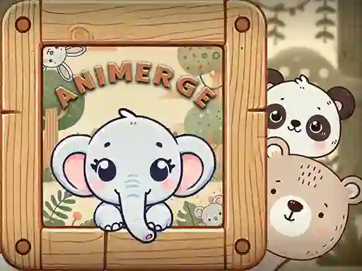 Игра Animerge онлайн