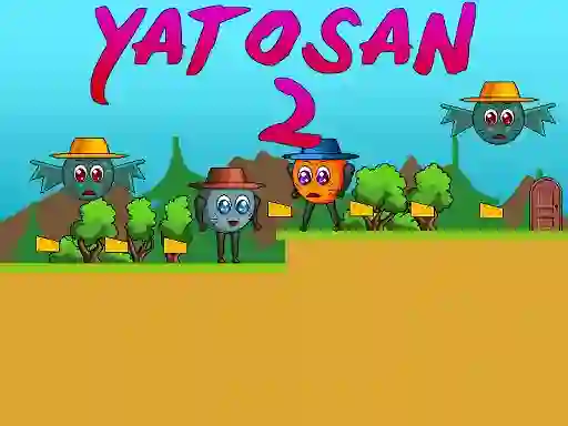 Игра Yatosan 2 онлайн