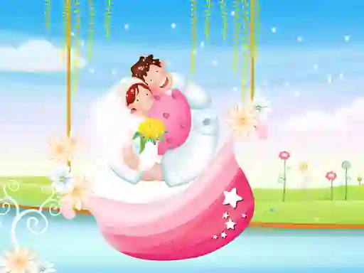 Игра Valentine Sweet Lover онлайн