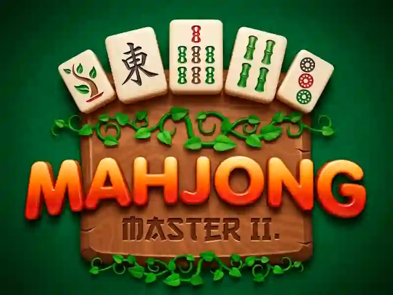 Игра Mahjong Master 2 онлайн