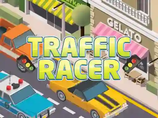 Игра Traffic Racer онлайн