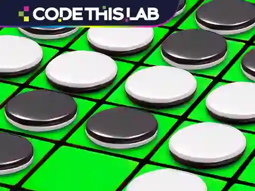 Игра Reversi Multiplayer онлайн
