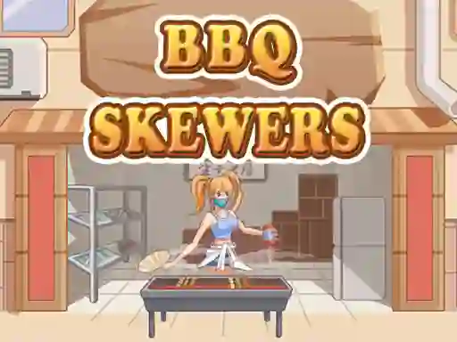 Игра BBQ Skewers онлайн