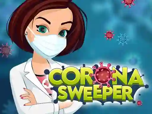Игра Corona Sweeper онлайн