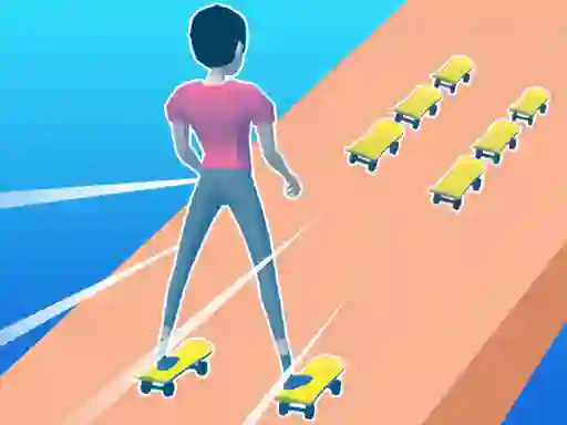 Игра Skates: Sky Roller онлайн