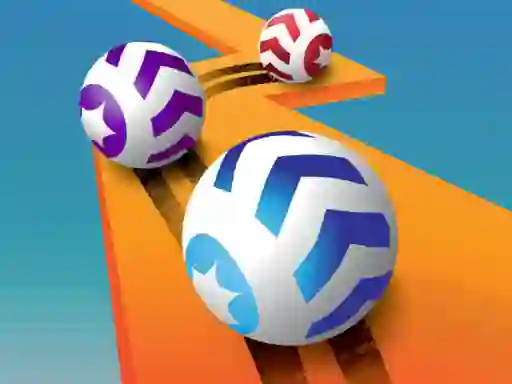 Игра Ball Racer онлайн