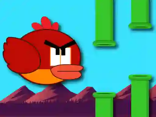 Игра Flappy Birdy онлайн