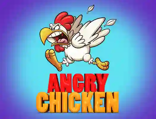 Игра Angry chicken онлайн