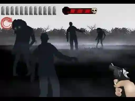 Игра Run Into Death онлайн