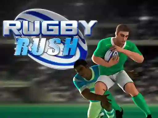 Игра Rugby Rush онлайн