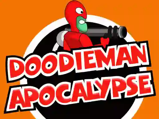 Игра Doodieman Apocalypse онлайн