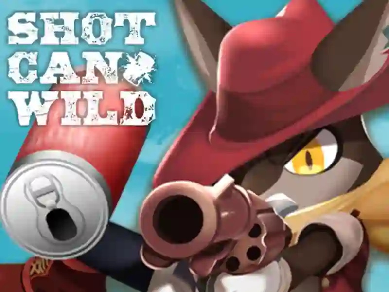 Игра Shot Can Wild онлайн