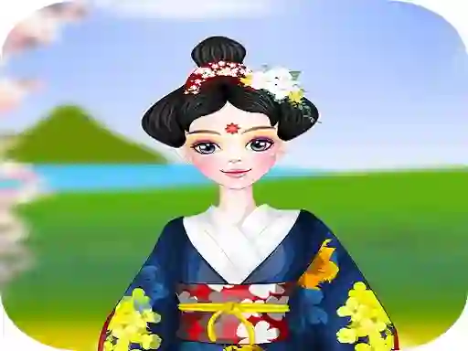 Игра Perfect Sakura Girl онлайн