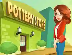 Игра Pottery Store онлайн