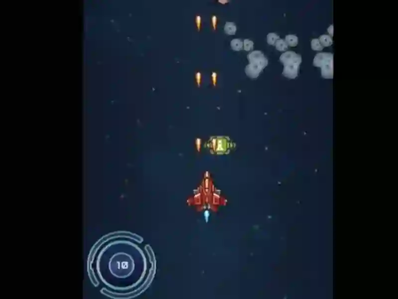 Игра Space Force Alpha онлайн