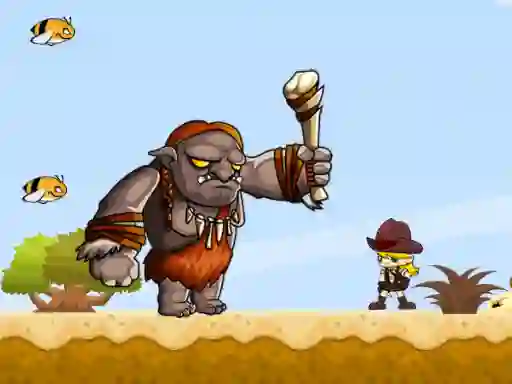 Игра Real Hero One онлайн