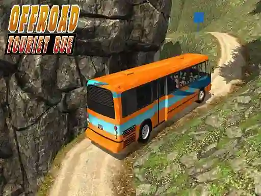 Игра Uphill Climb Bus Driving Simulator онлайн