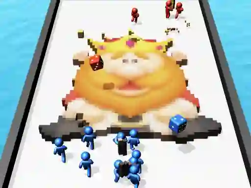 Игра Art Thief 3D онлайн
