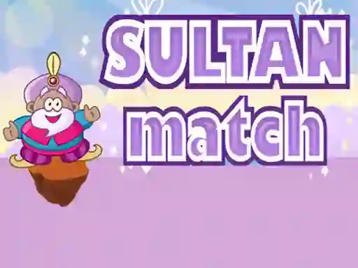Игра Sultan Match онлайн