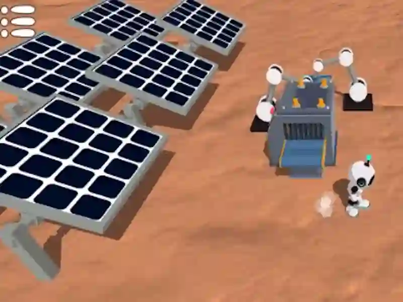 Игра Mars Colony онлайн