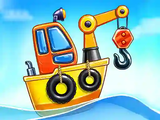 Игра Build An Island онлайн